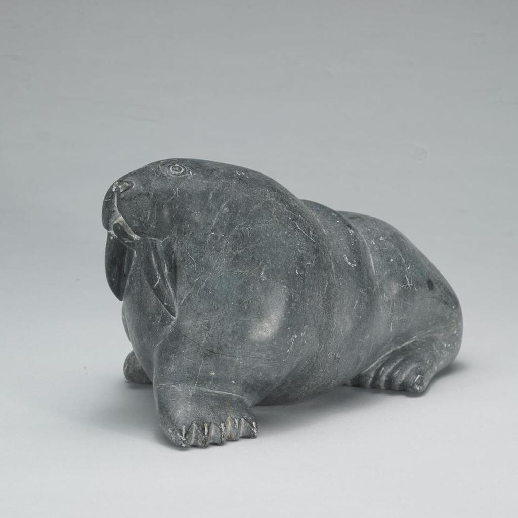 Jobie Inukpuk (1934-1983) - Walrus