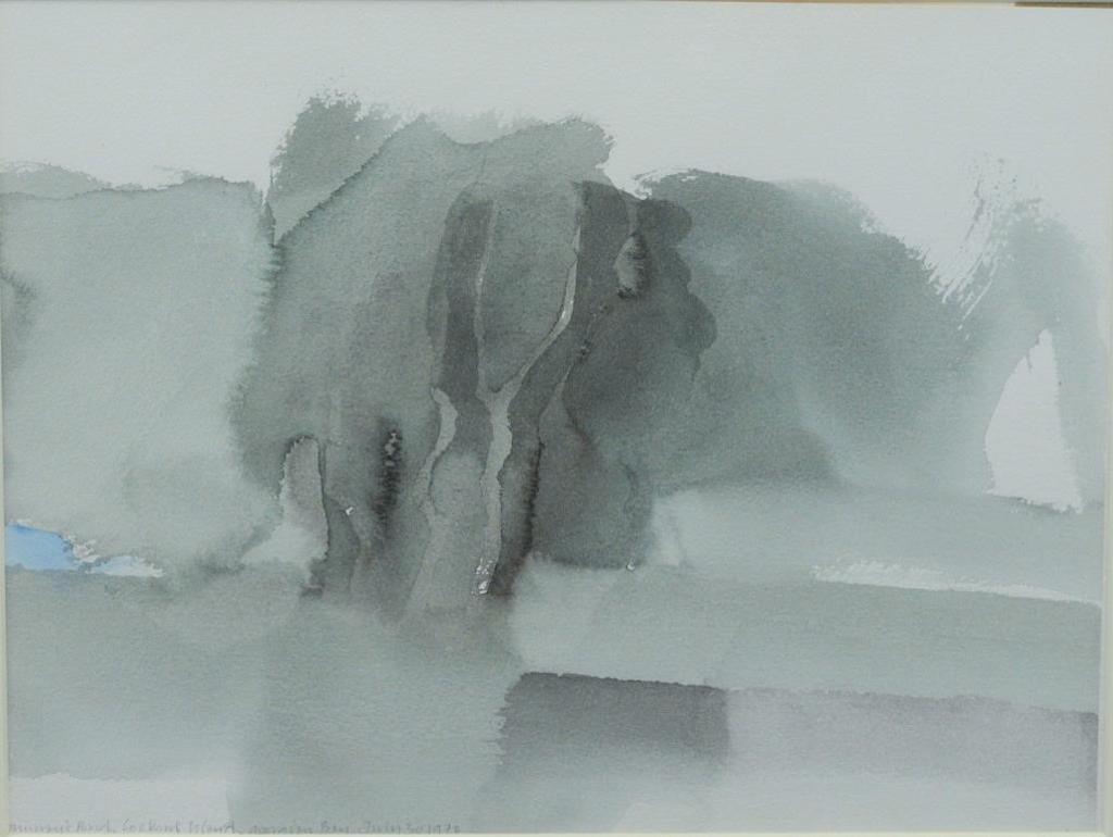 Toni (Norman) Onley (1928-2004) - Murrays Pond, Georgian Bay
