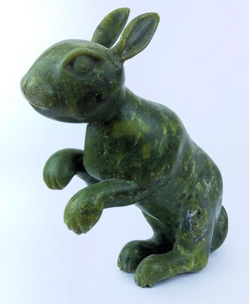 Mattoo Moonie Michael (1958) - Arctic Hare