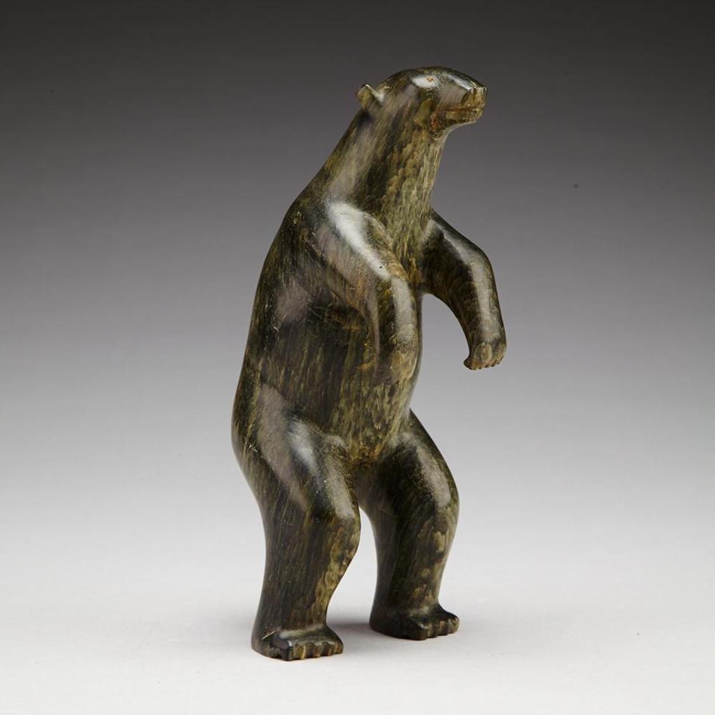 Joanasee Kakkik (1919) - Standing Polar Bear