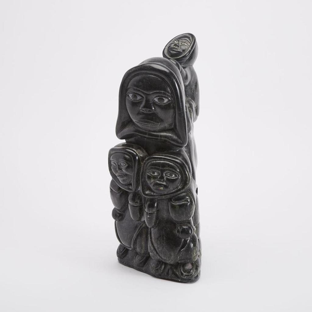 Abraham POV (1927-1994) - Mother With Her Children