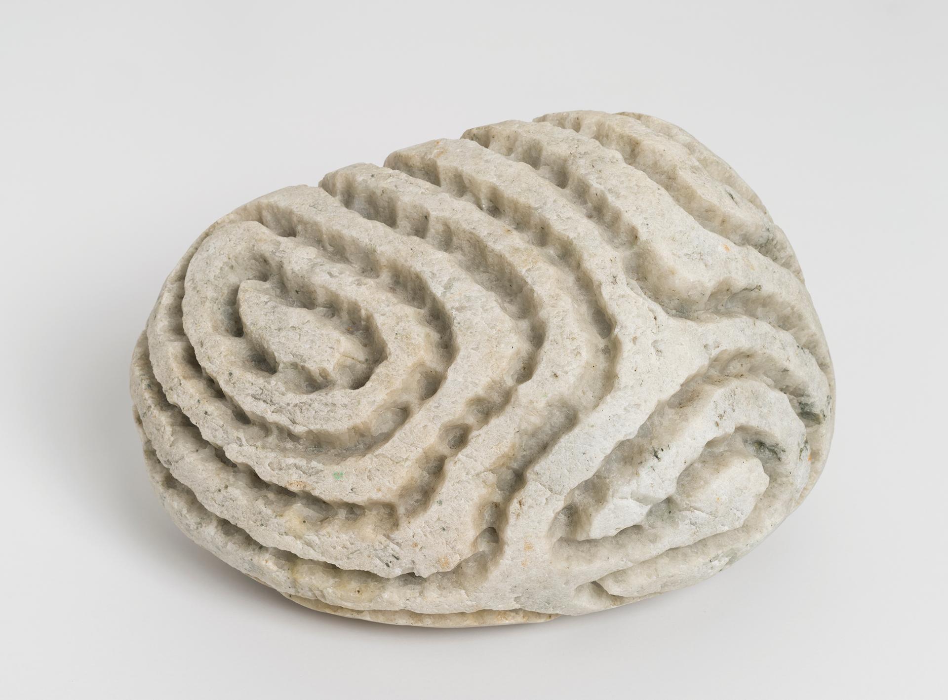Bill Vazan (1933) - Sans titre / Untitled, c. 1990