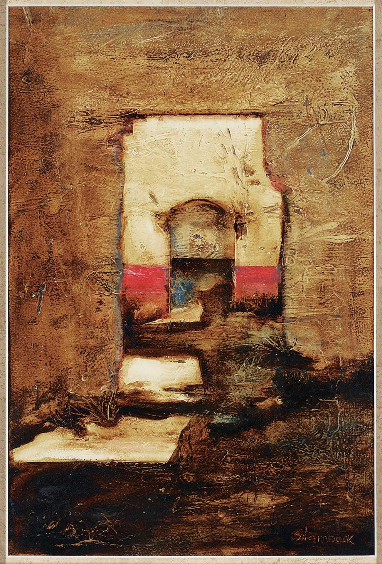 Stambuck - Untitled - Distant Arch