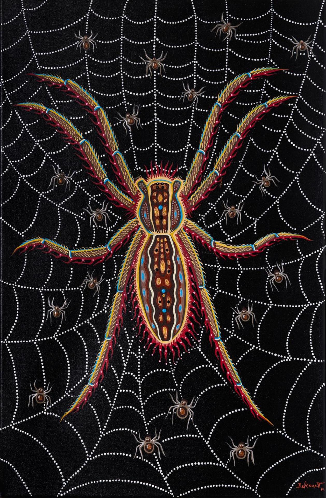 Christi Belcourt (1966) - Grandmother Spider