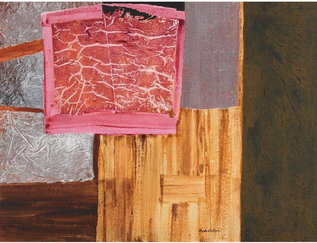 Ronald York Wilson (1907-1984) - Facade