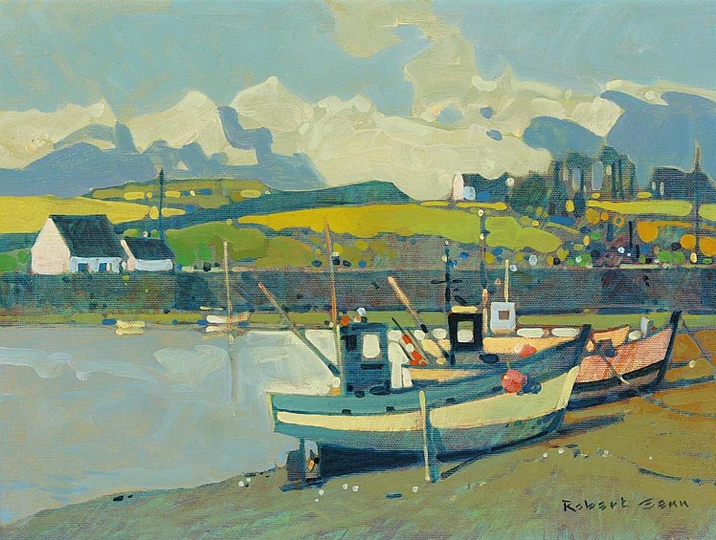 Robert Douglas Genn (1936-2014) - Brittany Return