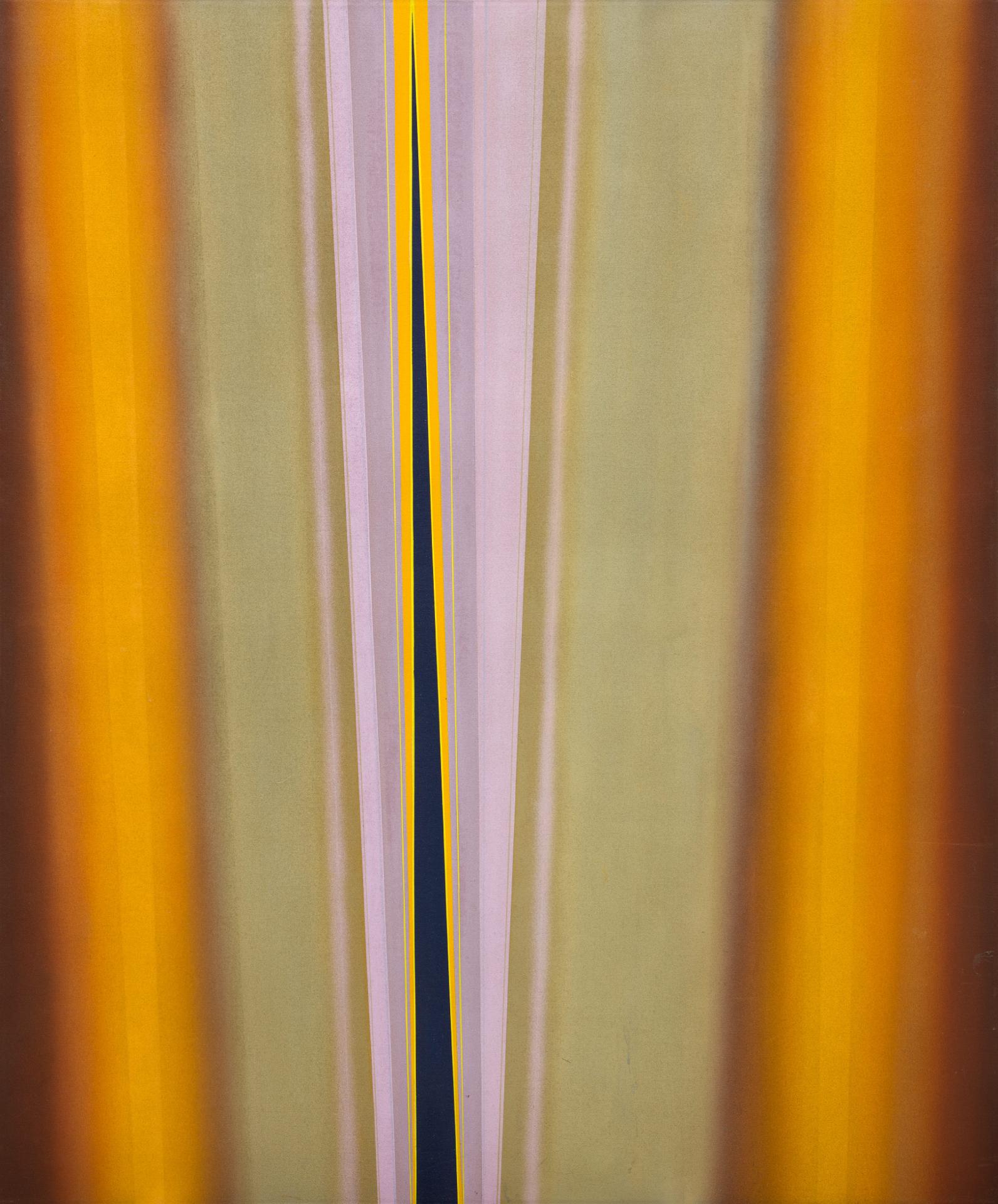 Rita Letendre (1928-2021) - Sans titre / Untitled, 1975
