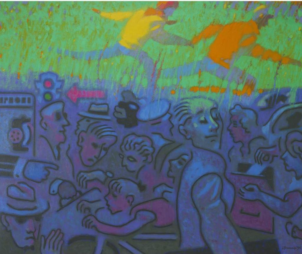 Antoine Dumas (1932) - Priorites
