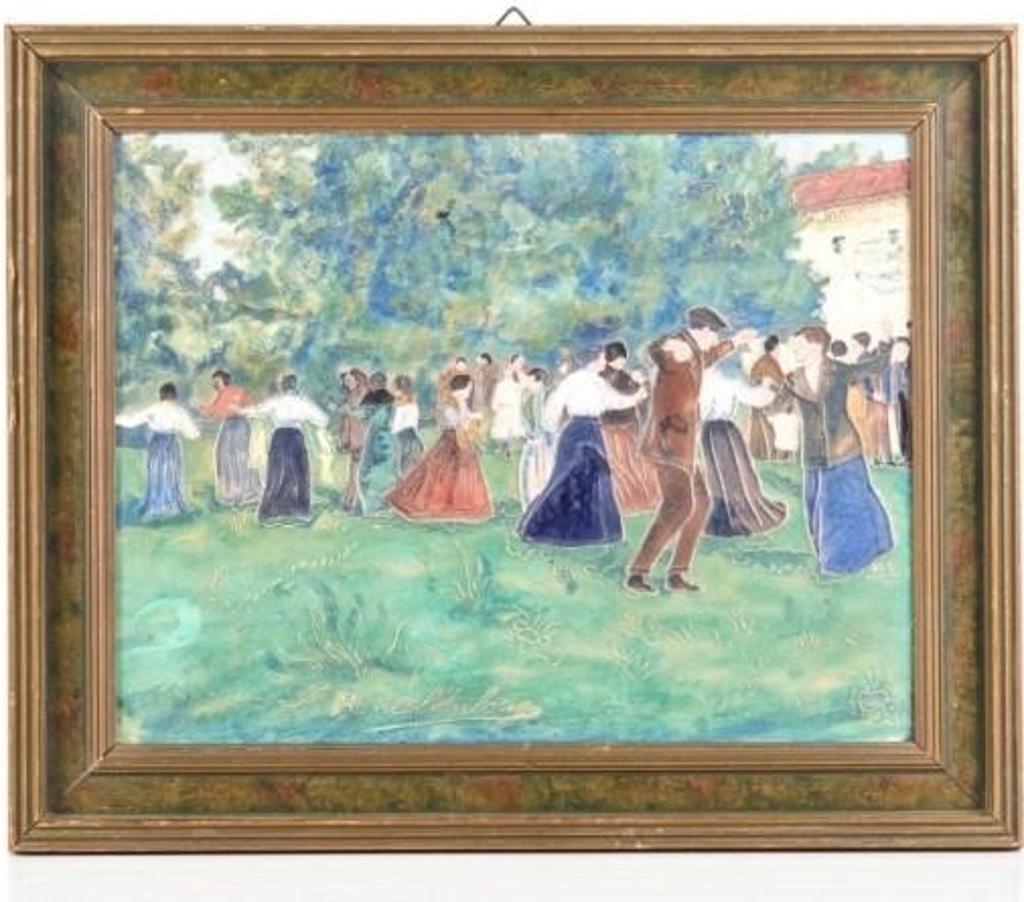 Daniel Zuloaga (1852-1921) - Untitled