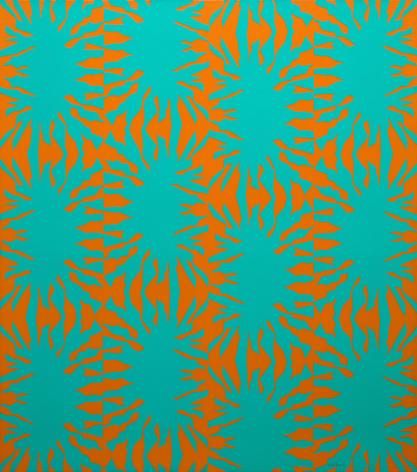 Jacques Hurtubise (1939-2014) - Yolande, 1966