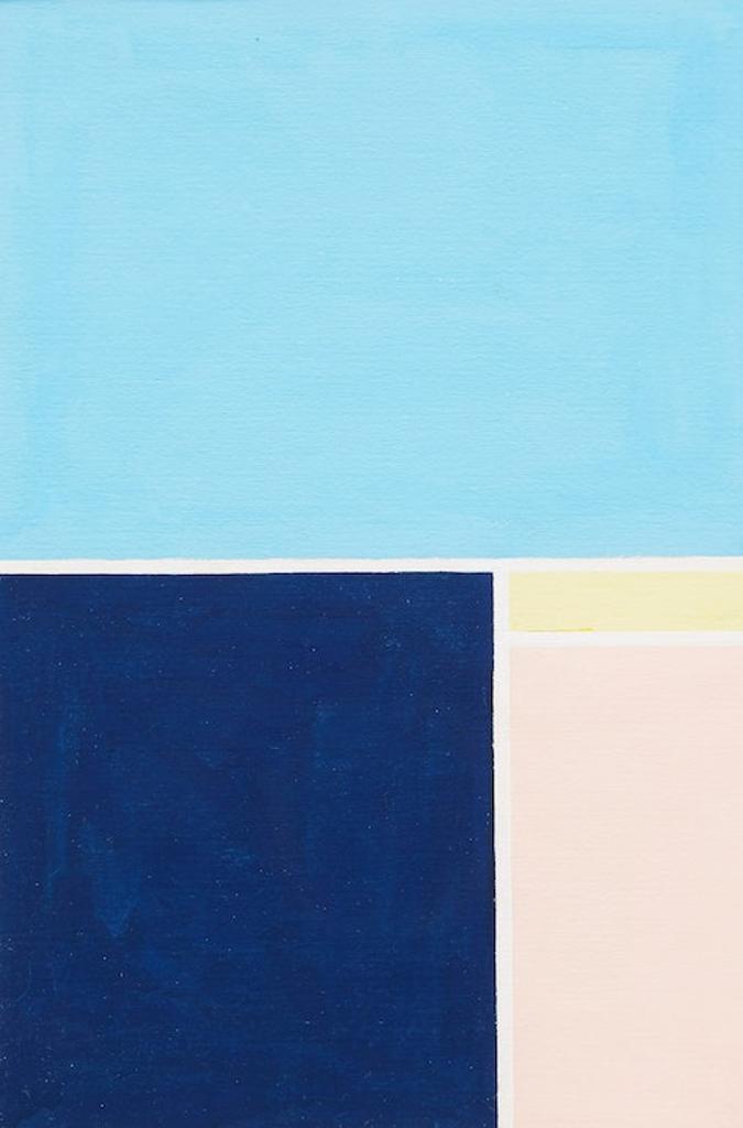 Robert Burns Hedrick (1930-2021) - Untitled (1981)
