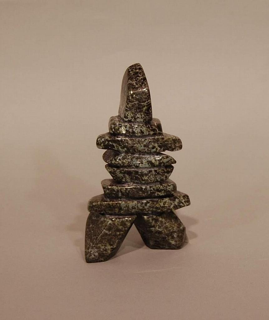 Elee Ragee - a soapstone