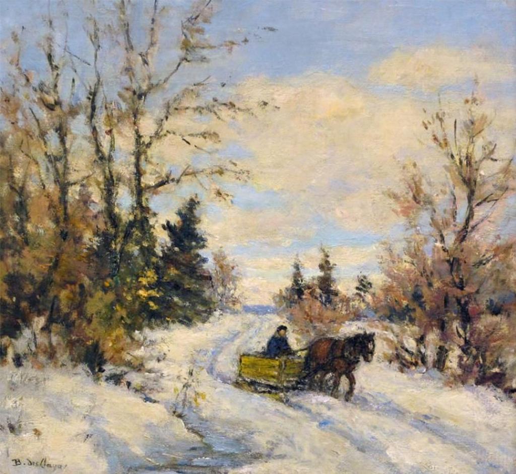 Berthe Des Clayes (1877-1968) - Untitled