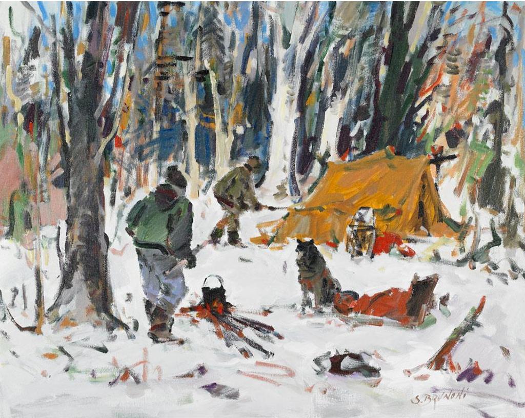 Serge Brunoni (1938-2020) - A Chacun Son Plaisir