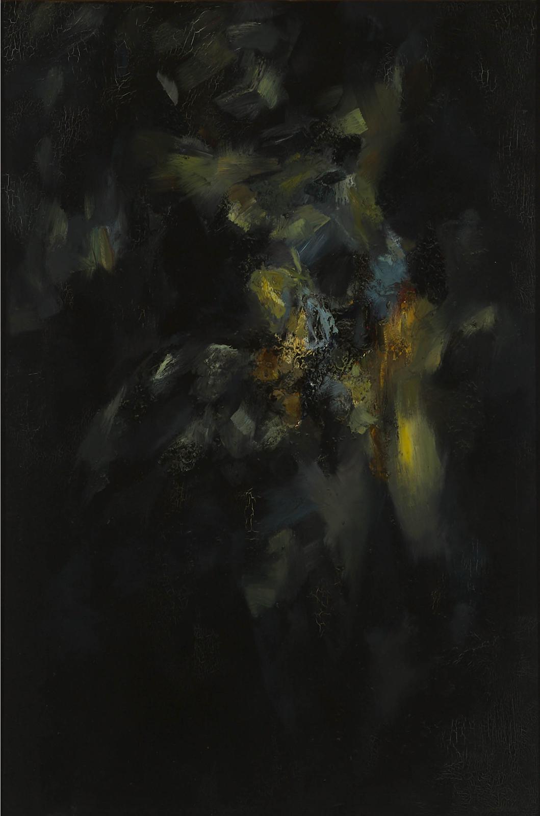 Theresa (Terry) Lenore Cosgrove - Painting No. 7