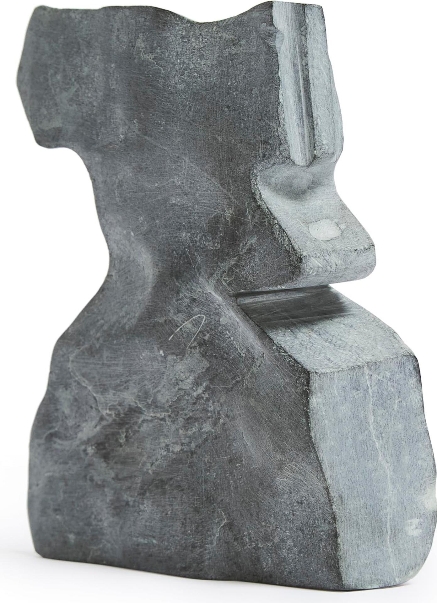 Elizabeth Nutaraaluk Aulatjut (1914-2002) - FIGURE, CA. 1990