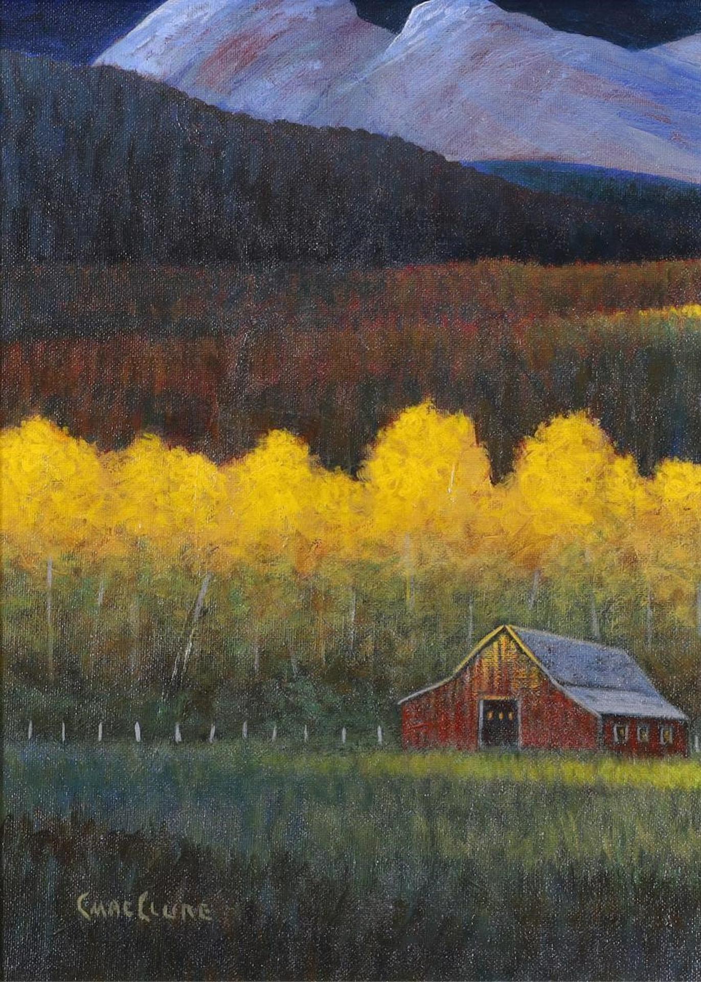 Chris MacClure (1943) - Last Light