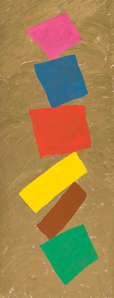 Jack Hamilton Bush (1909-1977) - Notation