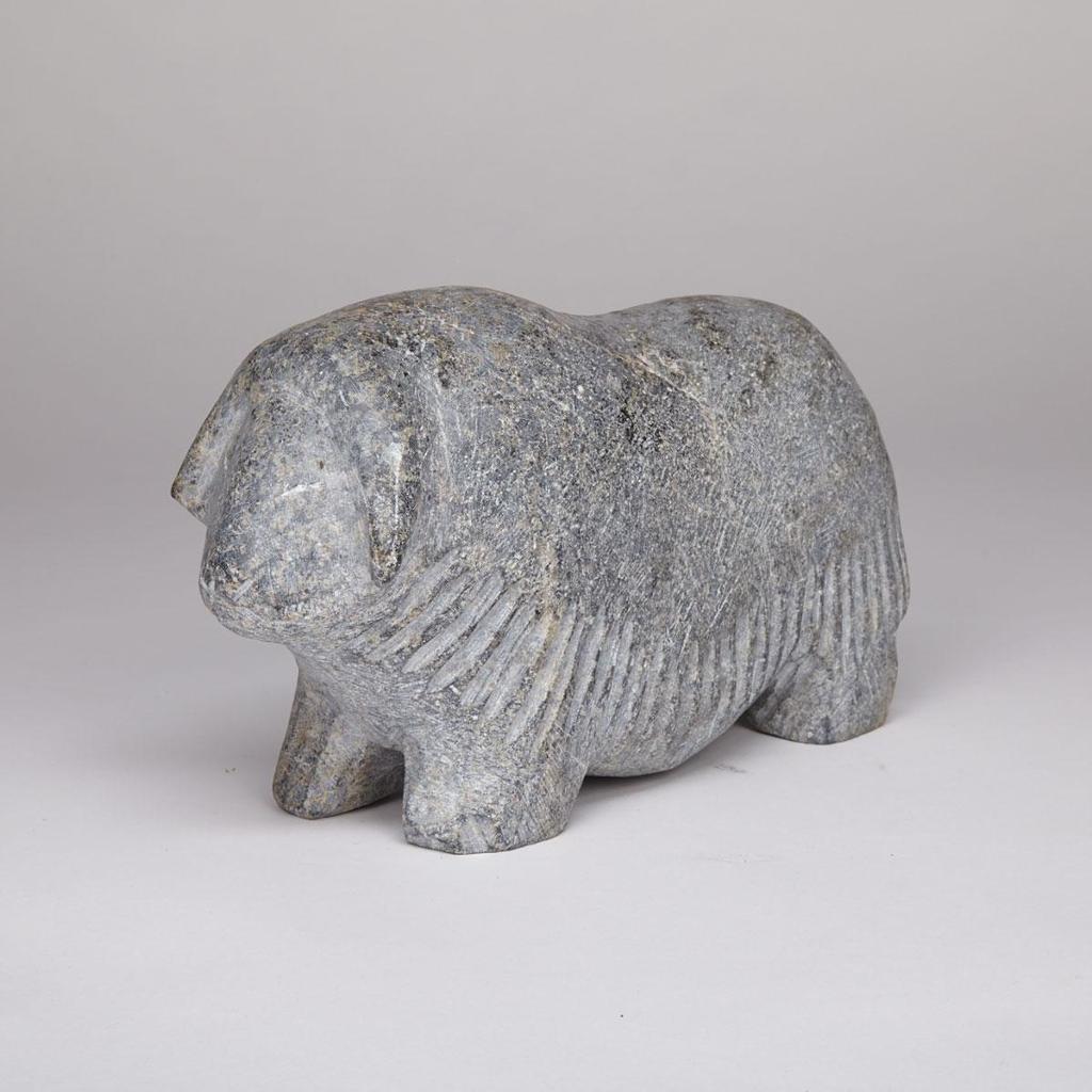 Barnabus Arnasungaaq (1924-2017) - Musk Ox