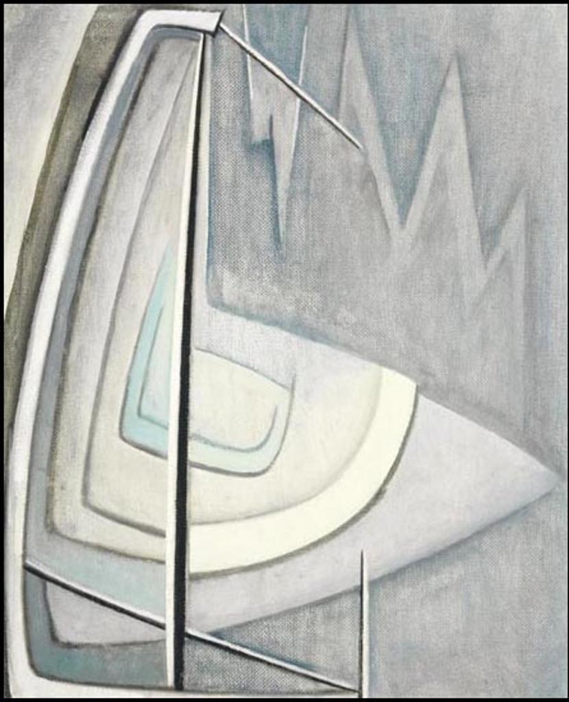 Lawren Stewart Harris (1885-1970) - LSH #45