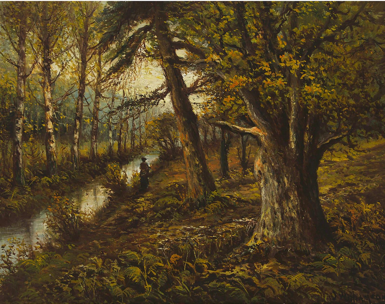 J. Williamson - Morning In The New Forest