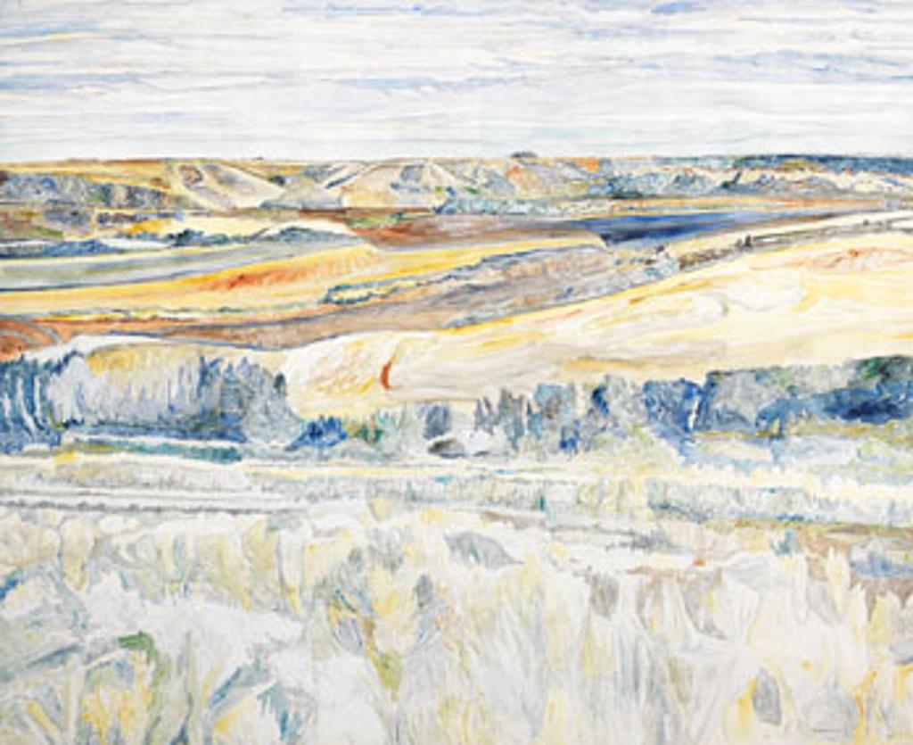 Dorothy Elsie Knowles (1927-2001) - Down to the River
