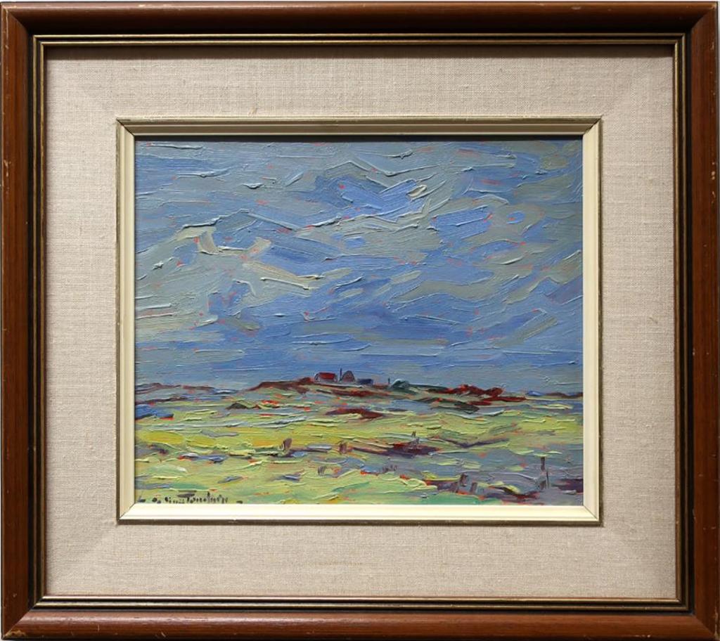 George A. Buytendorp (1923-2014) - Spring Green