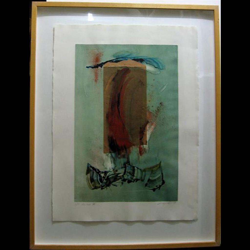 Aiko Suzuki (1937-2005) - Arrivol Iii