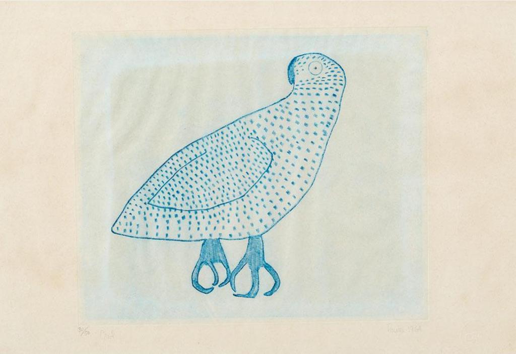 Pauta Saila (1916-2009) - Owl