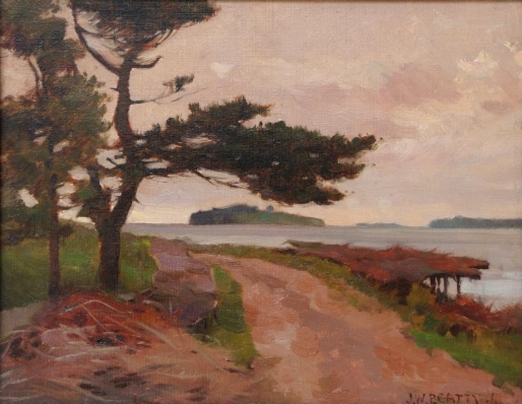 John William (J.W.) Beatty (1869-1941) - Untitled