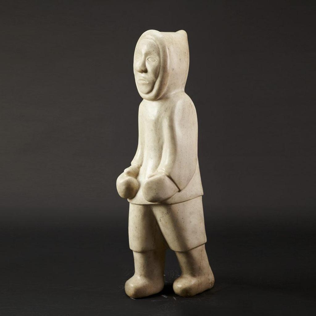 Abraham Etungat (1911-1999) - Walking Hunter