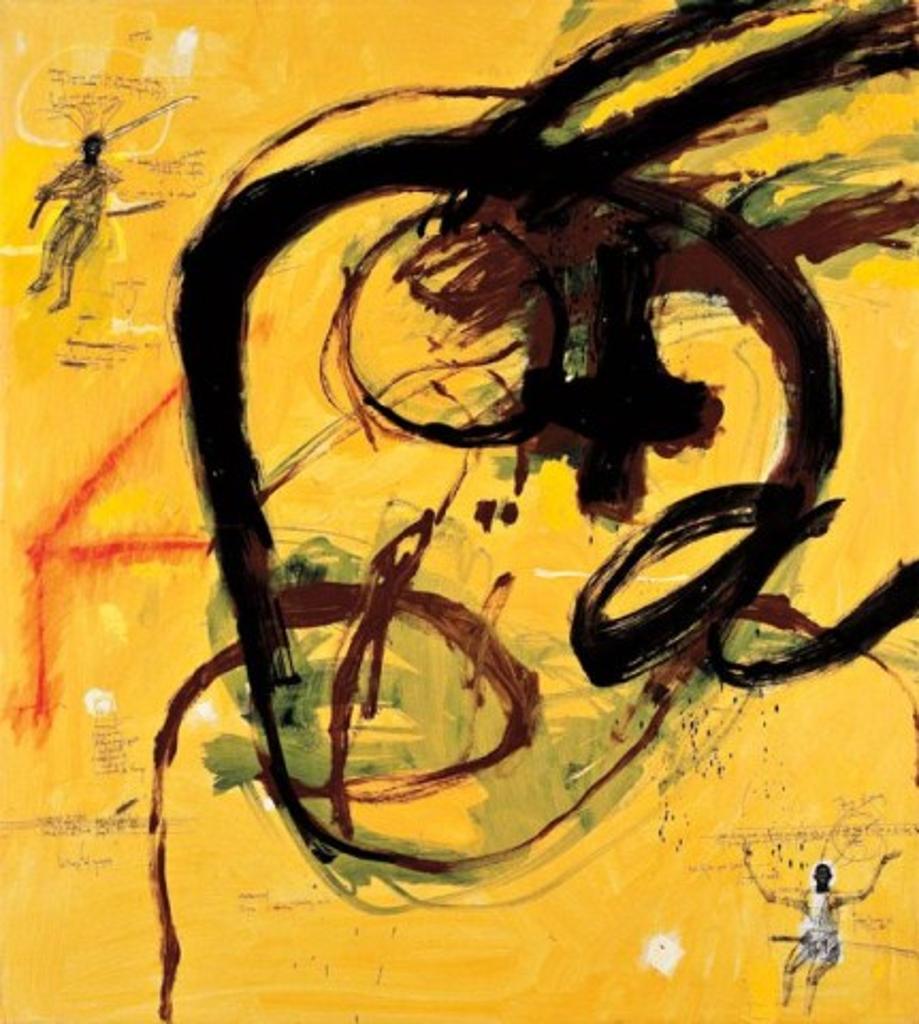 Amilcar Chalon - Abstract Composition