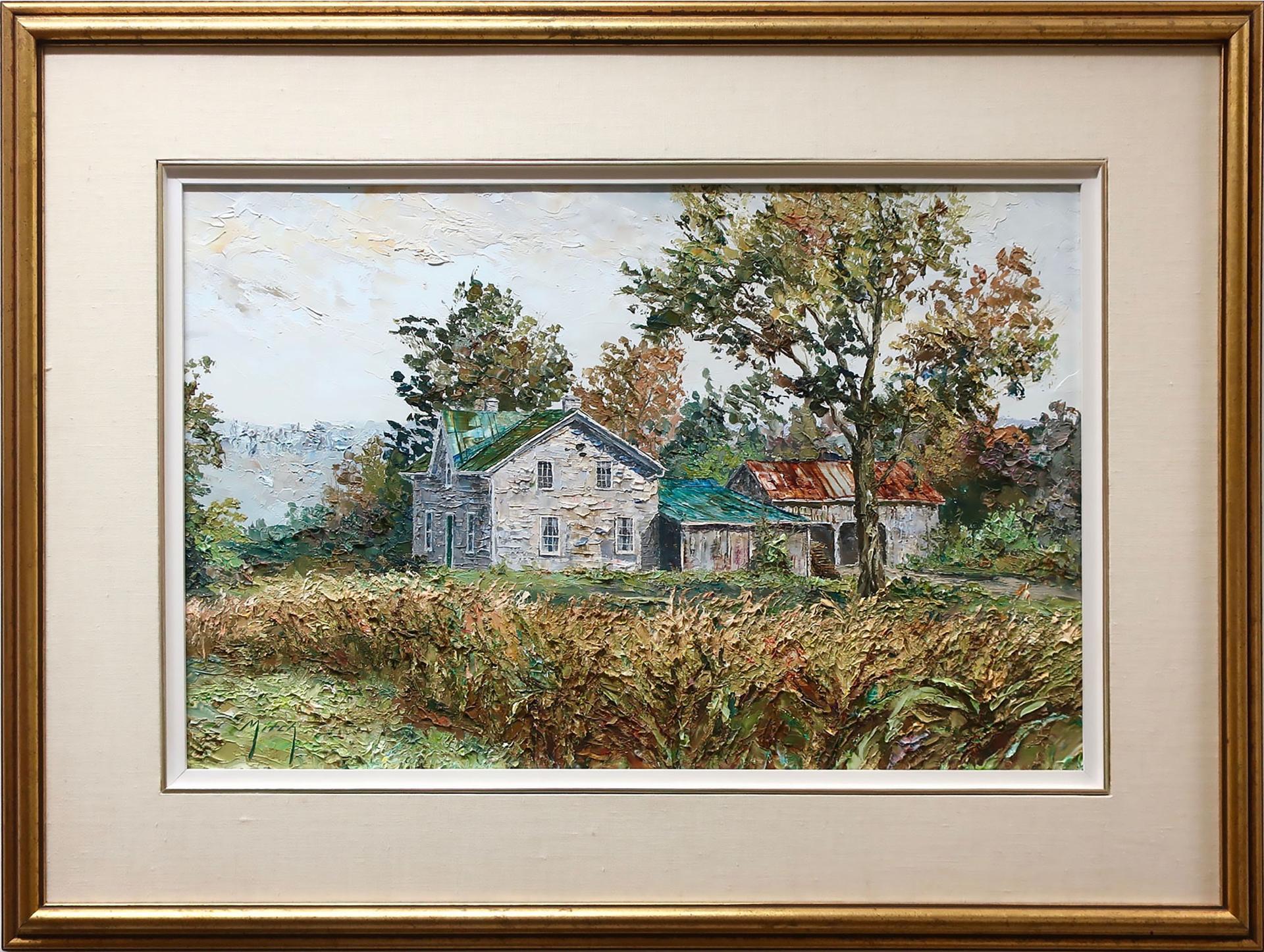 Walter Mitchell (Mitch) Keirstead (1948) - Class Of Eden Mills
