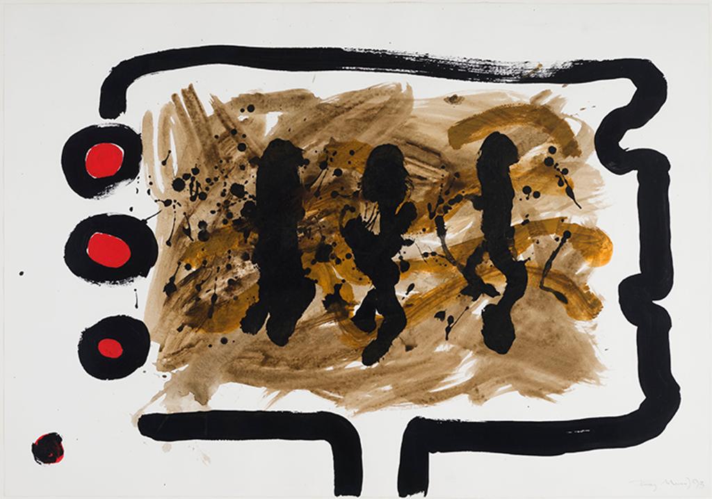 Raymond John Mead (1921-1998) - Untitled