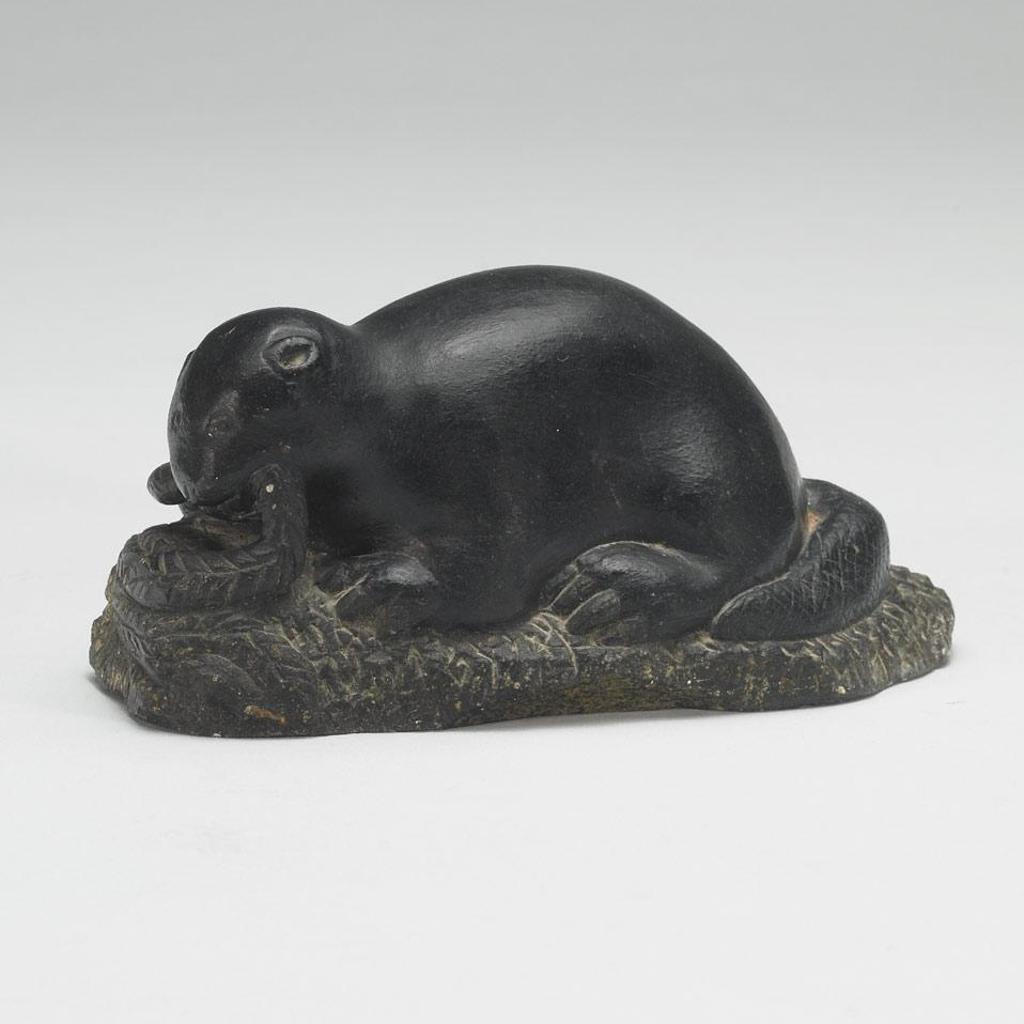 Simeonie Weetaluktuk (1921) - Beaver