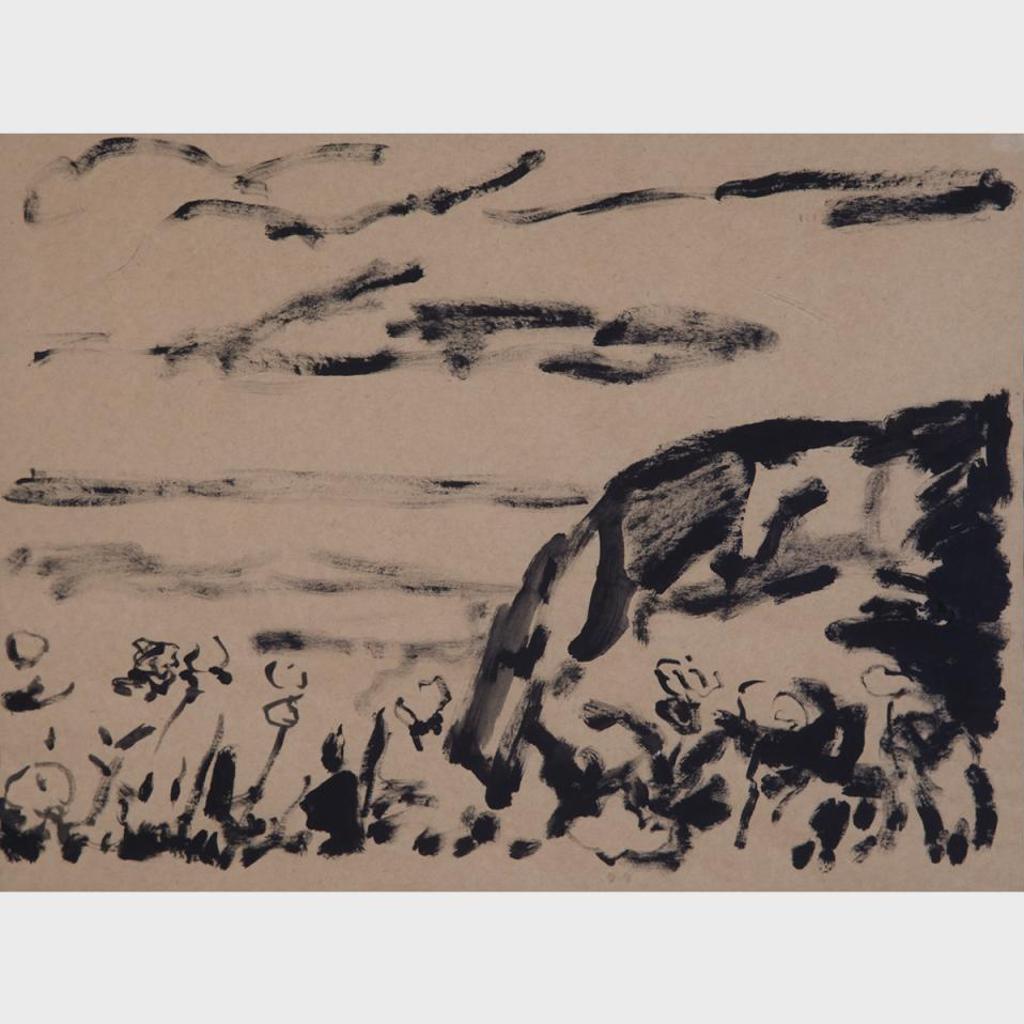 Gerald Ferguson (1937-2009) - Untitled