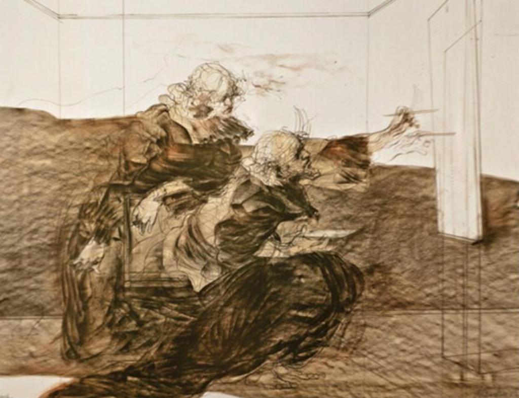 Claude Weisbuch (1927-2014) - French ~ born 1927