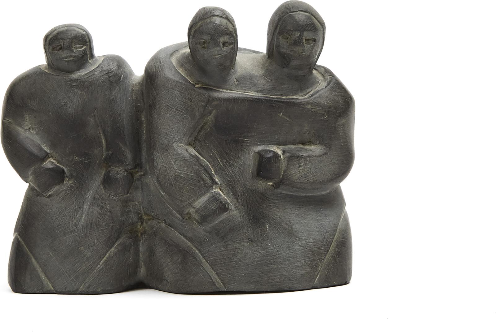 Camille Manngilik Iquliq (1962-2005) - Family