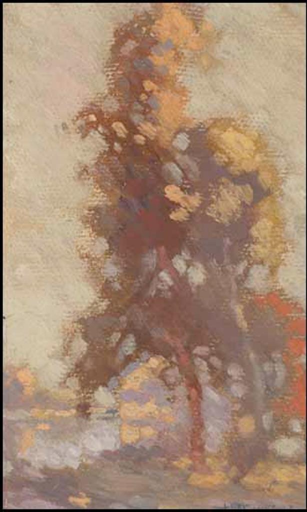 Lionel Lemoine FitzGerald (1890-1956) - Manitoba Autumn
