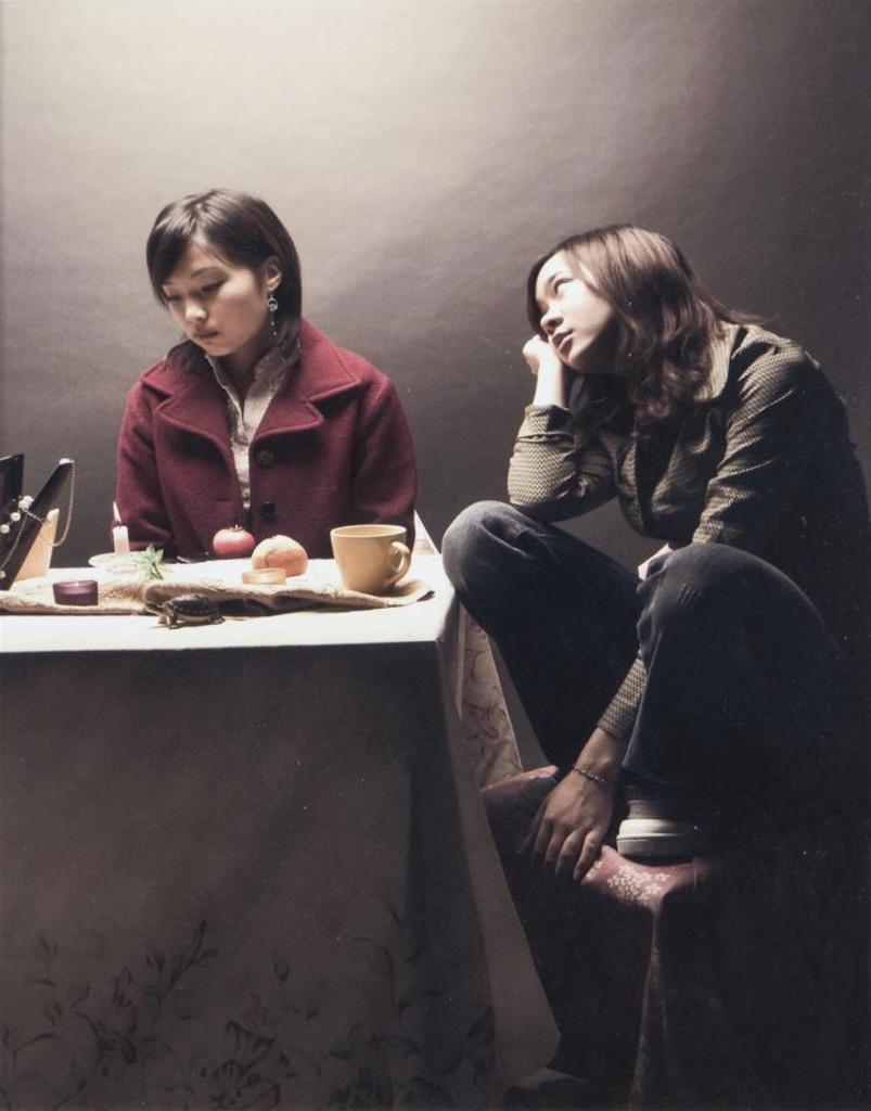 Pin-Wen Fang (1976) - Picnic with Wolf and the Red Ridinghood