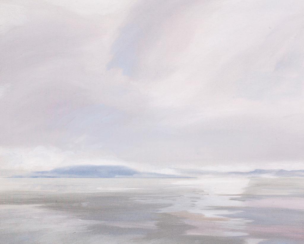 Takao Tanabe (1926) - English Bay: Entrance To Howe S.