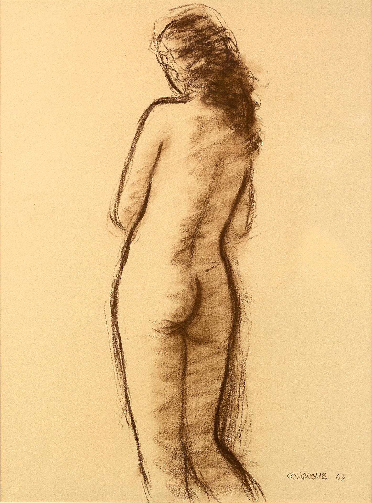 Stanley Morel Cosgrove (1911-2002) - Sans titre, 1969