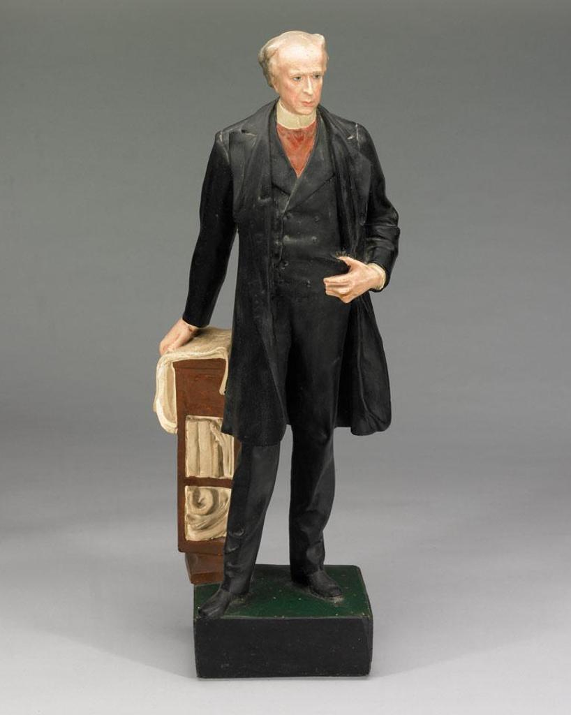 Louis-Philippe Hebert (1850-1917) - Laurier