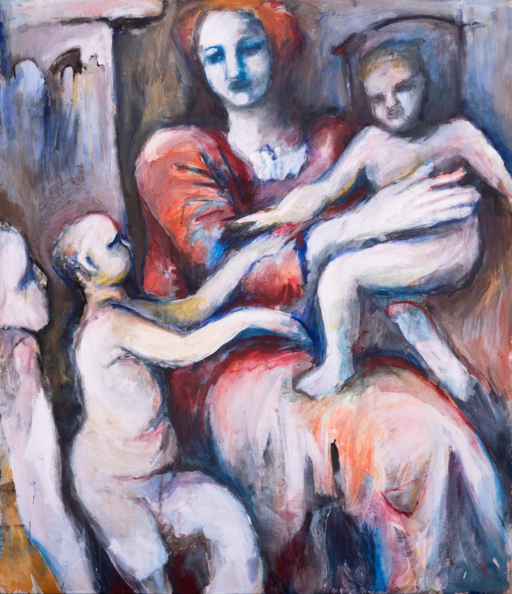 Diane Larouche Ellard (1964) - Charity