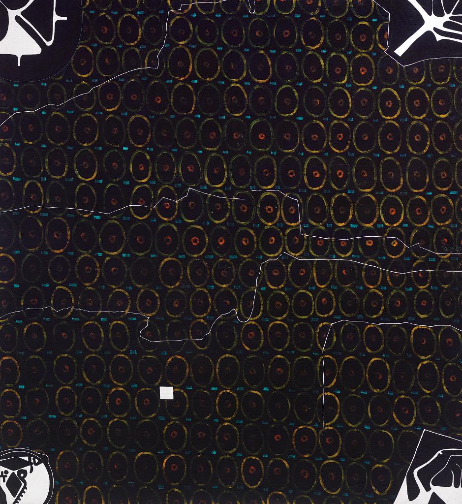 Harold Barling Town (1924-1990) - Tyranny of the Corner (Hypothesis Set)