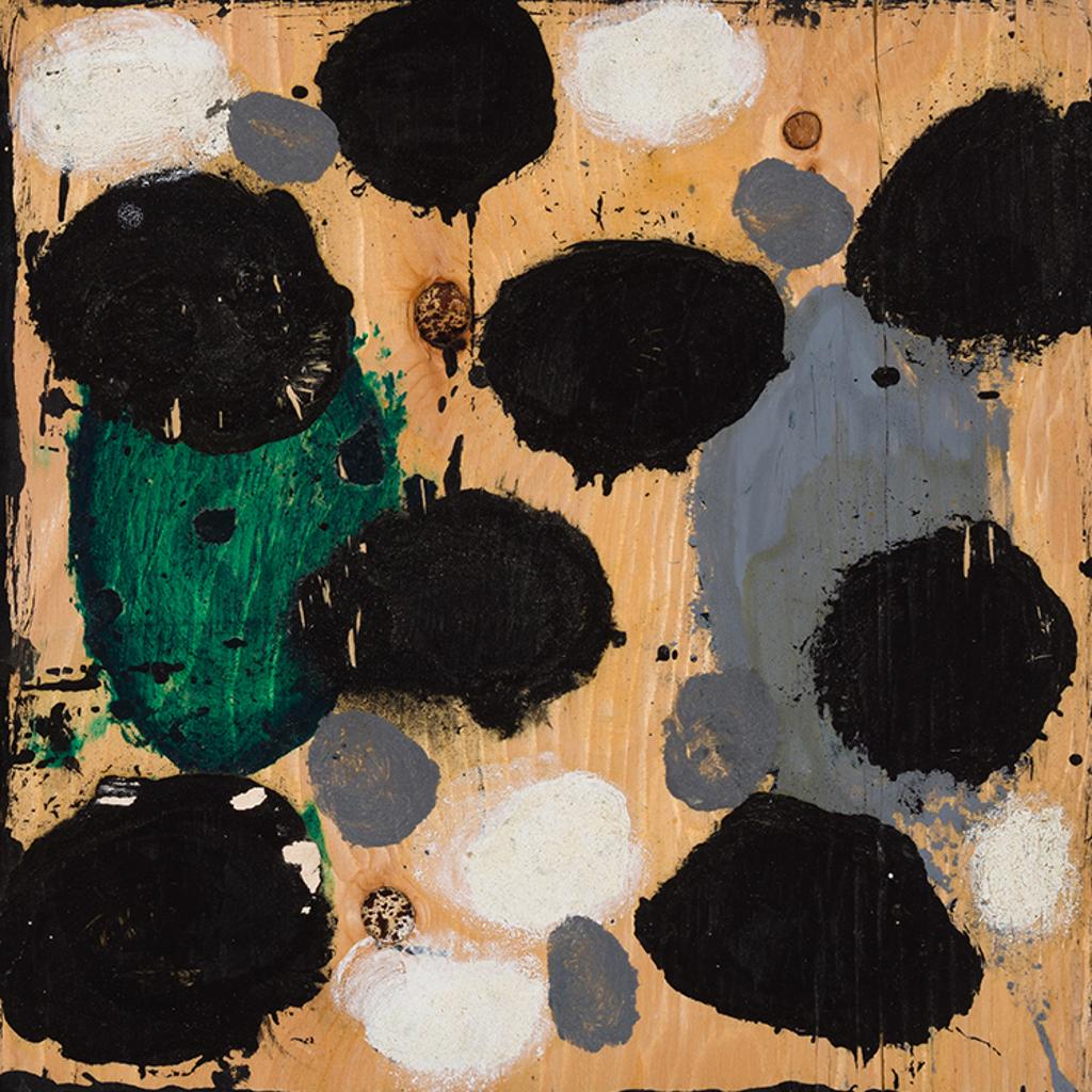 Serge Lemoyne (1941-1998) - Hommage à Matisse