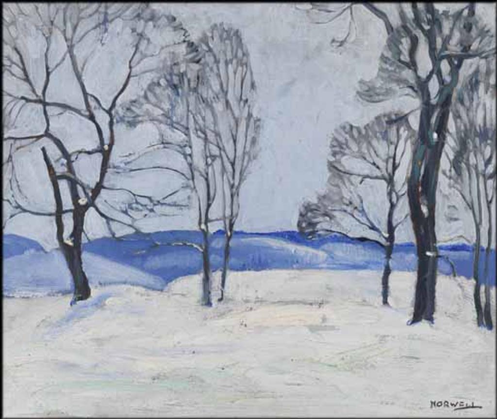 Graham Norble Norwell (1901-1967) - Landscape