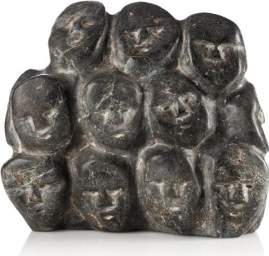 Thomas Ugjuk (1921) - Untitled