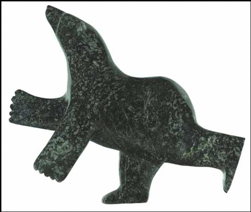 Nuna Parr (1949) - Dancing Bear