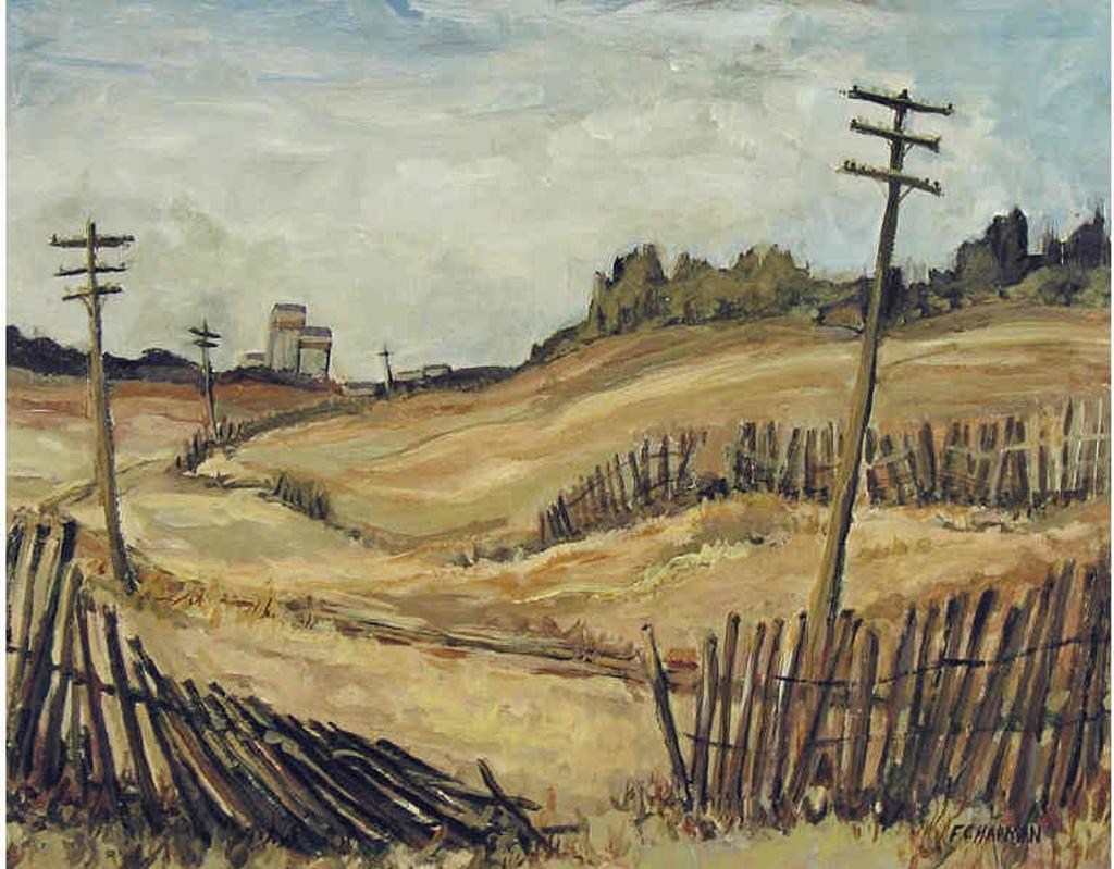 Frances M. (Fran) Chapman - Untitled
